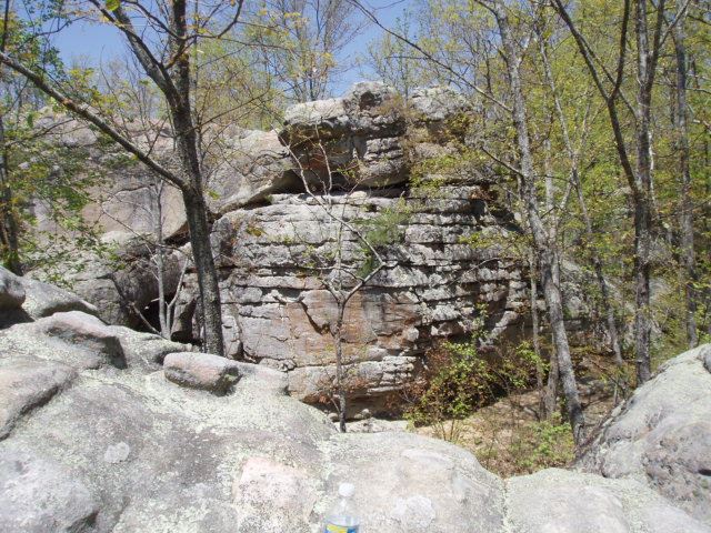 Horse Pens 40 Rock Formation